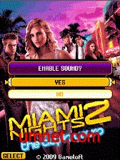 game pic for miami nights 2